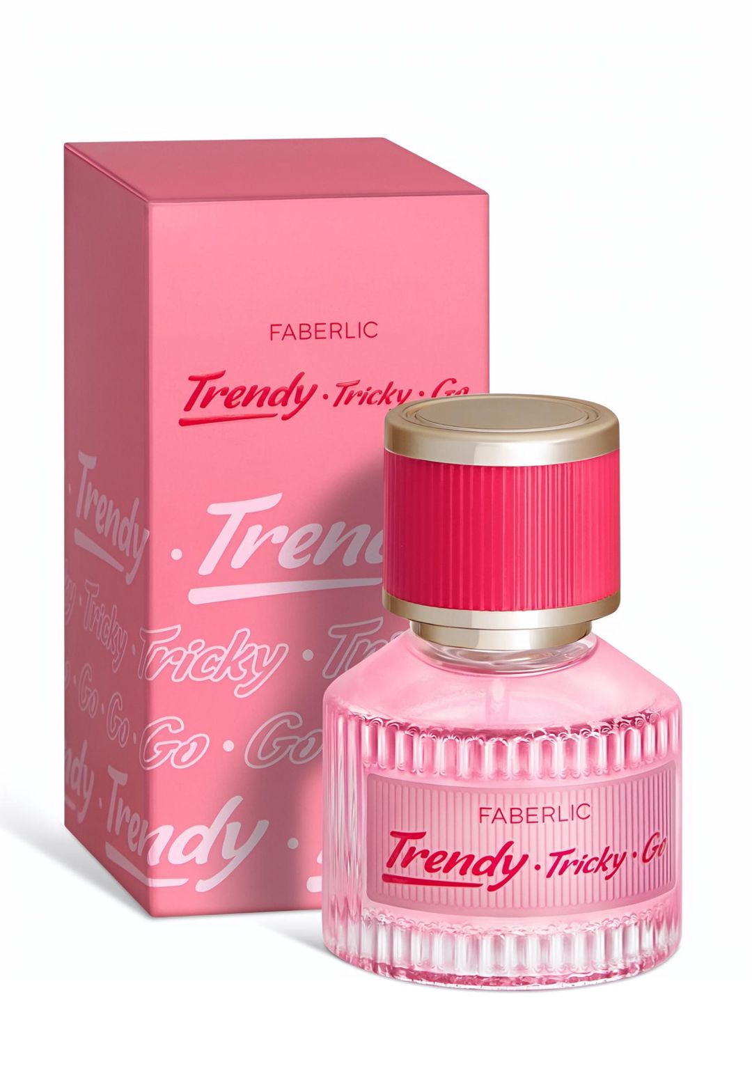 No Brand Trendy qadınlar üçün ətir suyu 25 ml — Mallar, Bakı