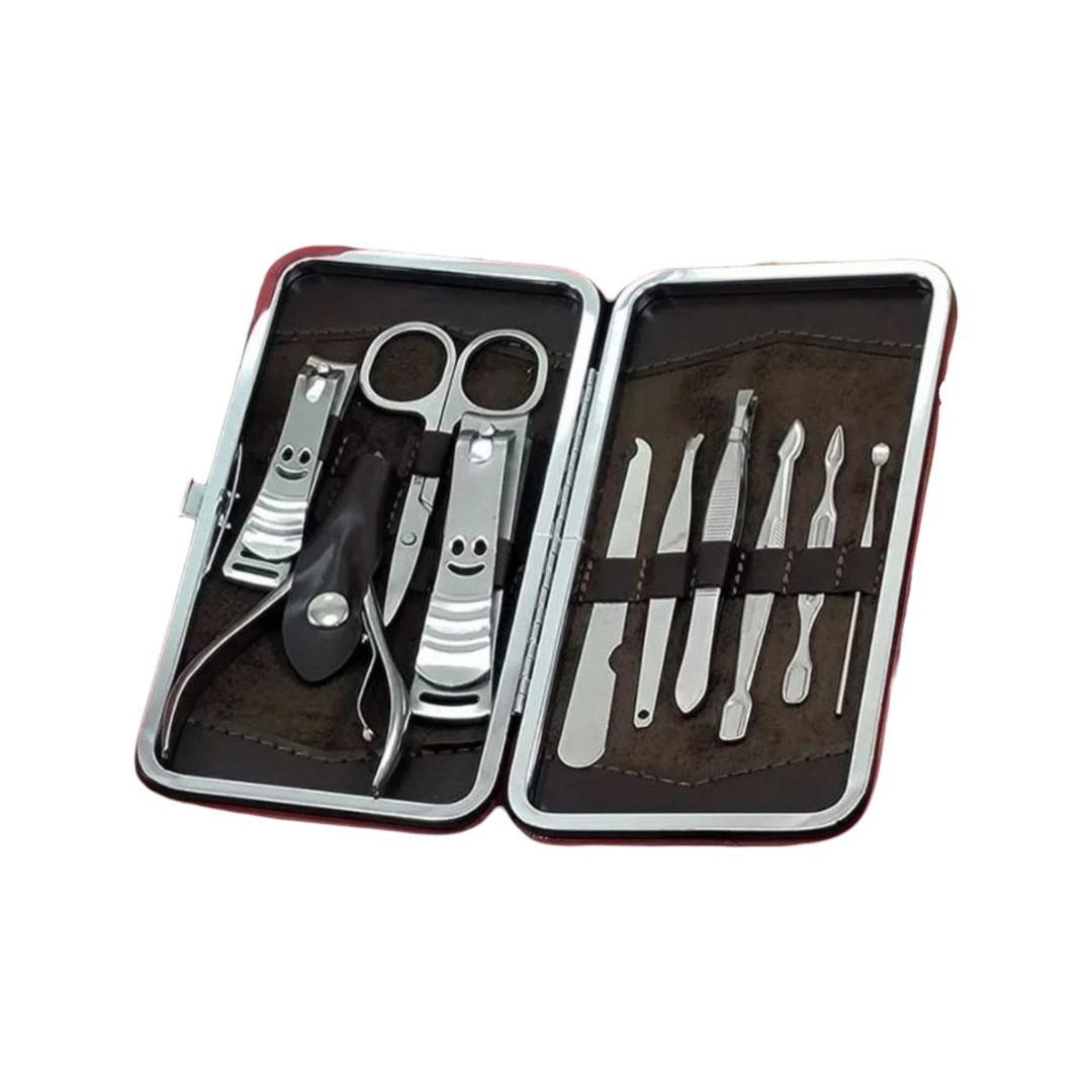 Manikür və pedikür dəsti RR43, metal, 10 əşya — Mallar, Bakı
