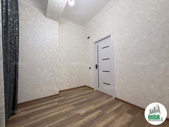 Satılır 2 otaqlı 45 m² yeni tikili Asan Xidmət-3 — Mənzil (5)