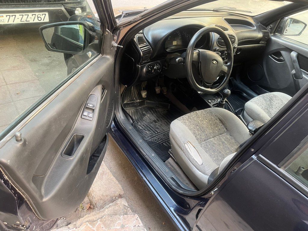 Lada (VAZ) Kalina, 1.6 L, 2008 il, 258 964 km — Avtomobillər, Bakı (6)