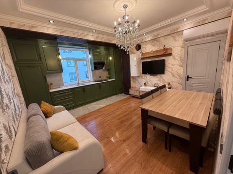 İcarəyə verilir 2 otaqlı yeni tikili 40 m² — Bakı