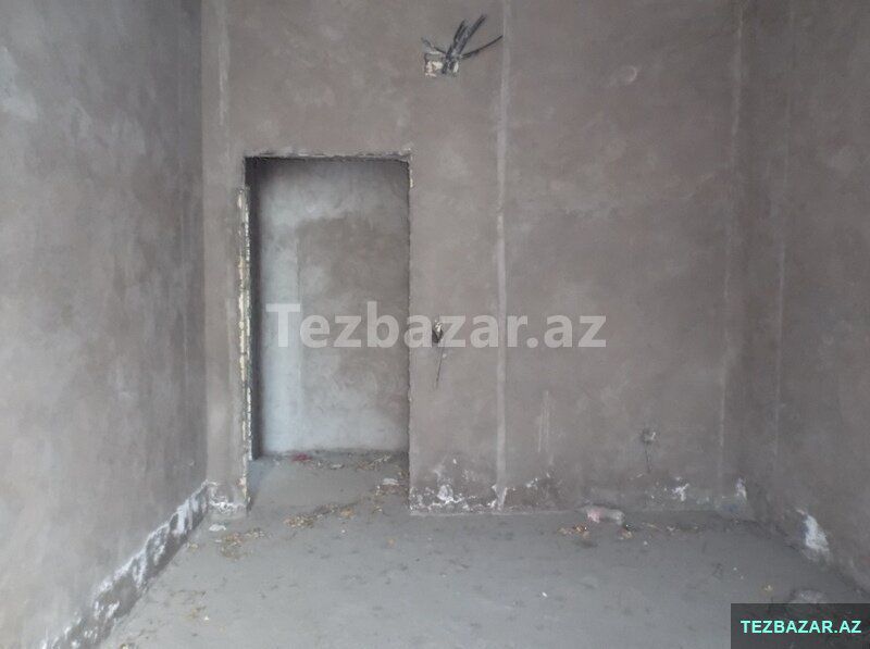 Nərimanovda 3 otaqlı mənzil satılır — Mənzil, Bakı (6)