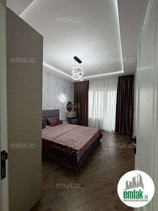 Satılır 3 otaqlı 80 m² köhnə tikili Həzi Aslanov — Mənzil (12)