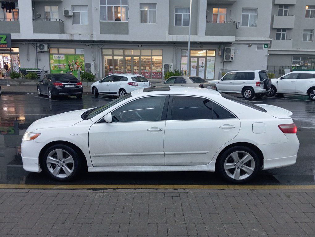 Toyota Camry, 2.4 L, 2009 il, 262 000 km — Avtomobillər, Bakı (4)