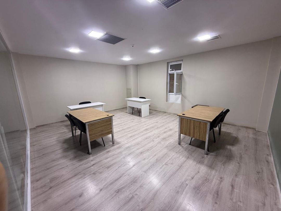 Satış: 1 otaqlı Ofis, 30 m², Nəriman Nərimanov rayonu — Ofis, Bakı (6)