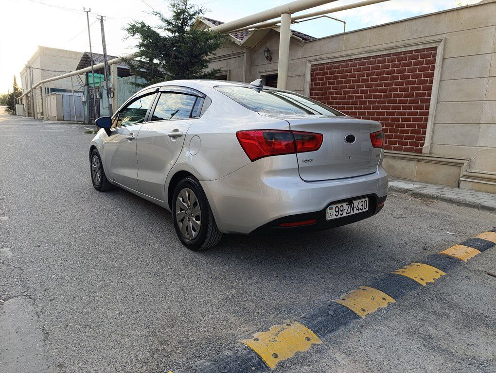 Kia Rio, 1.6 L, 2013 il, 263 128 km 99-ZN-430 — Avtomobillər, Bakı (6)
