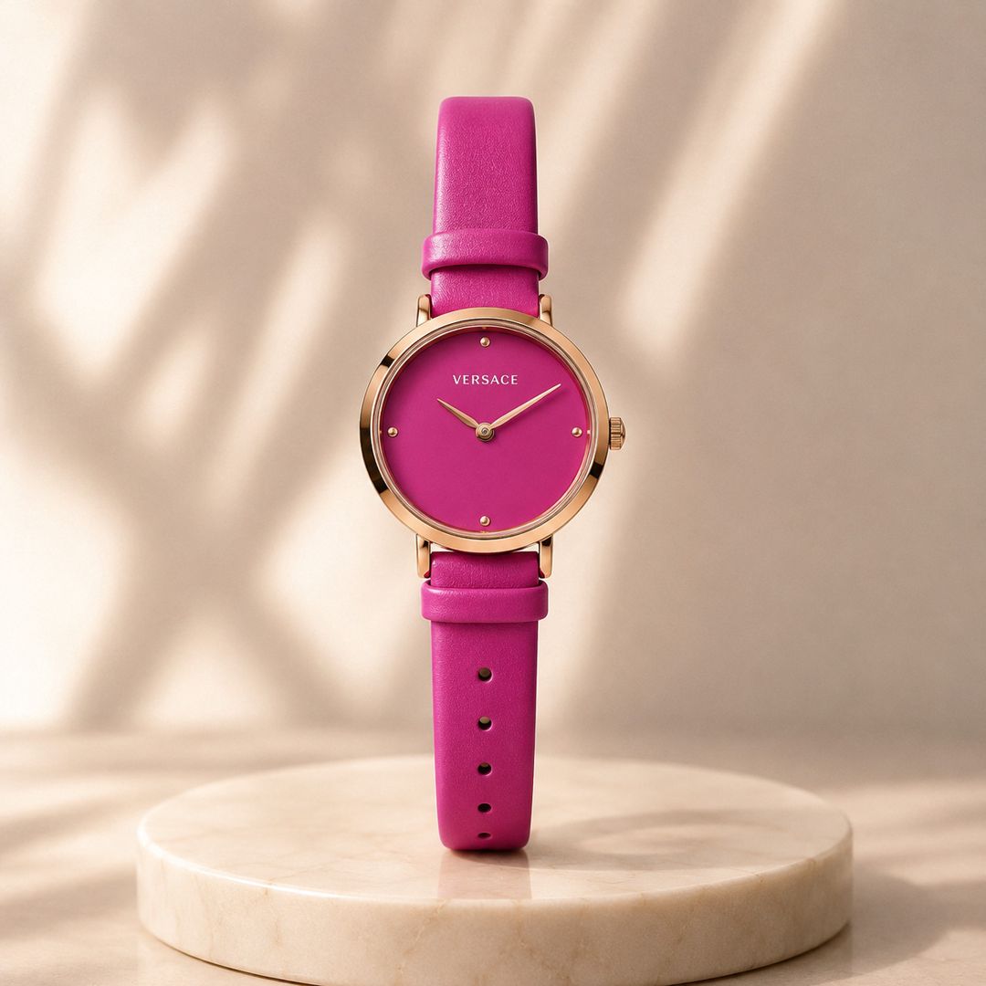 Qol saatı qadınlar üçün Pink/Rose Gold — Mallar, Bakı