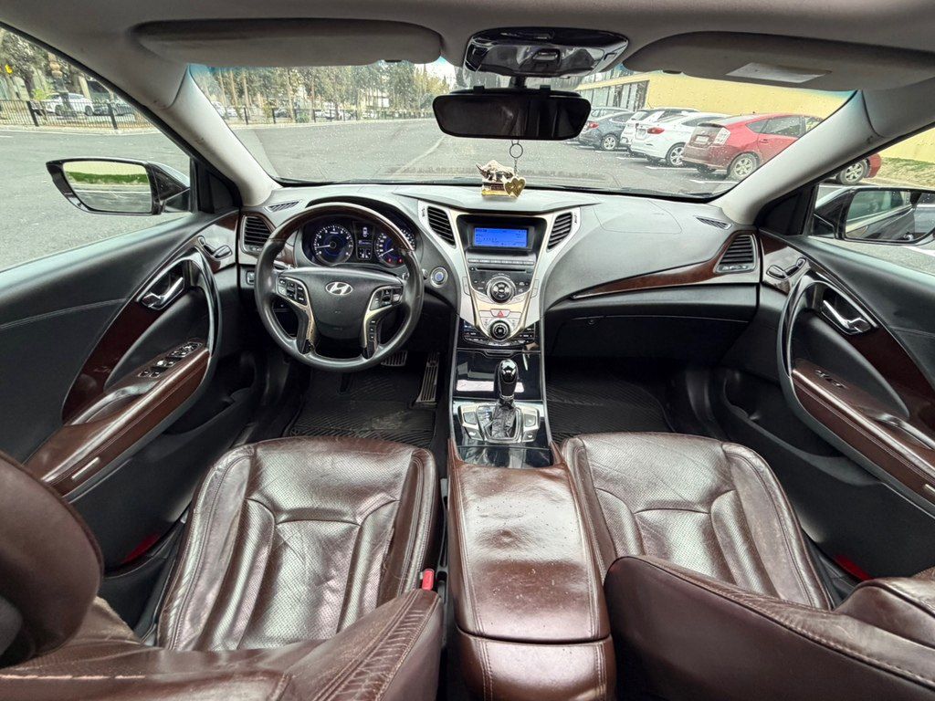 Hyundai Azera, 3.0 L, 2011 il, 267 500 km — Avtomobillər, Gəncə (8)
