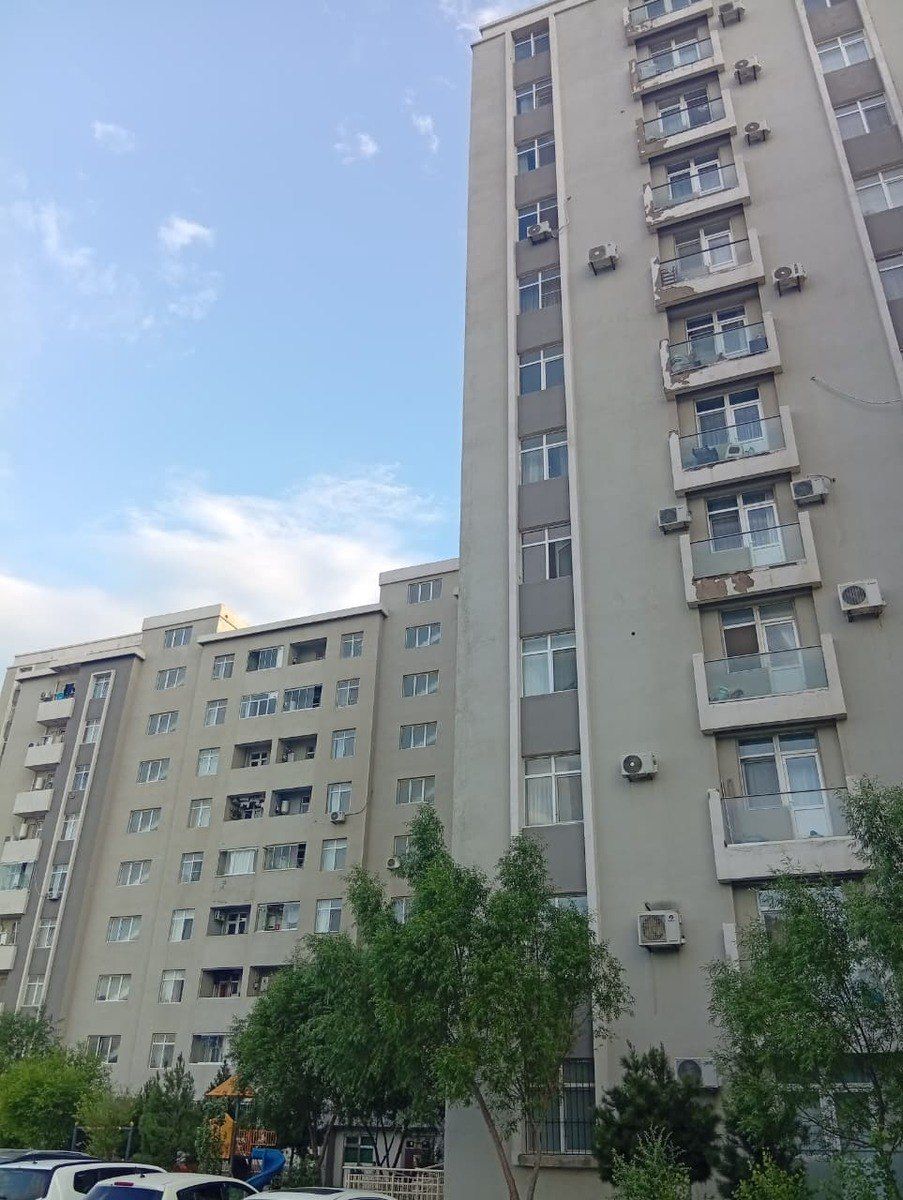 Satılır 1 otaqlı yeni tikili 41 m² — Mənzil, Bakı (3)