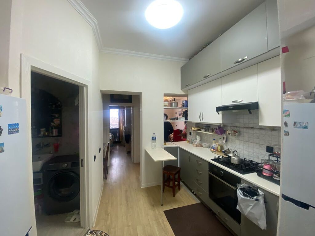 2 otaqlı, Yeni tikili, 56 kv. m — Mənzil, Bakı (7)