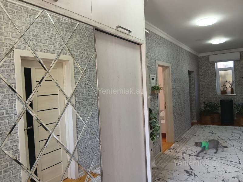Satılır 4 otaqlı Həyət evi / Villa, 120 m², Corat bağları — Ev, villa, Sumqayıt (9)