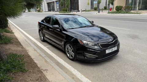 Kia Optima, 2.0 L, 2013 il, 164 000 km — Bakı