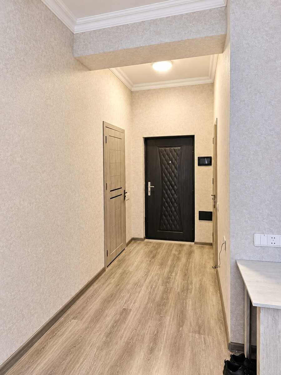 İcarəyə verilir 1 otaqlı yeni tikili 50 m² — Mənzil, Bakı (7)