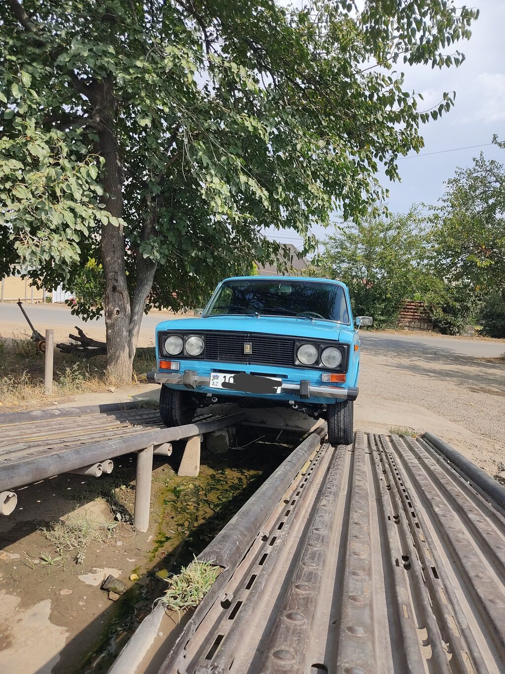 VAZ (Lada) 2106: 1.3 l 1992 il 45000 km Sedan — Avtomobillər, Şəmkir (2)