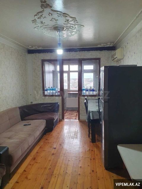 Xəzər rayonunda 2 otaqlı Yeni tikili Kirayə verilir, 50 m² — Bakı