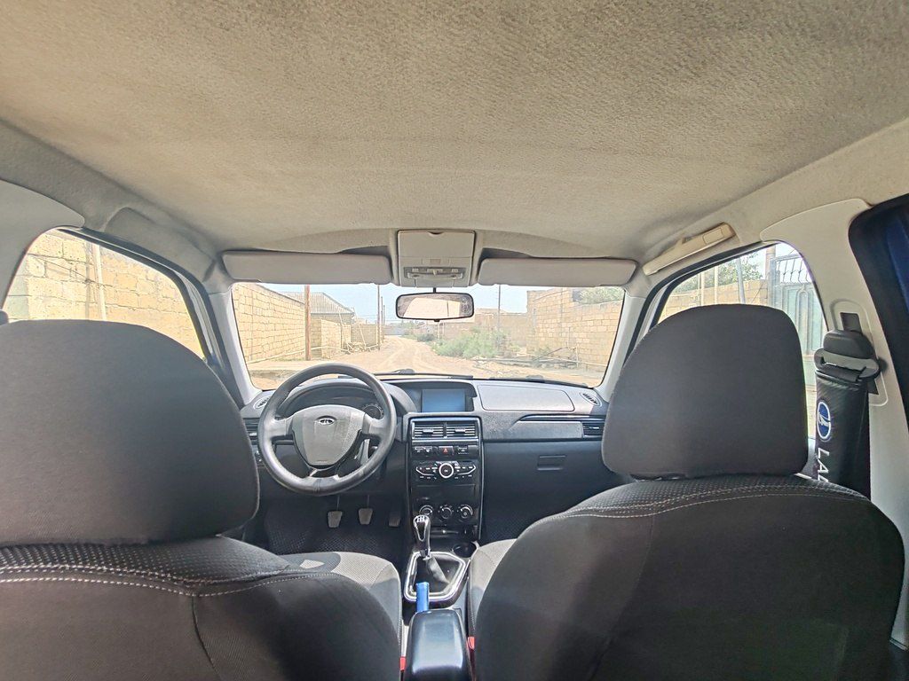 Lada (VAZ) Priora, 1.6 L, 2018 il, 111 364 km 99-VL-147 — Avtomobillər, Bakı (10)