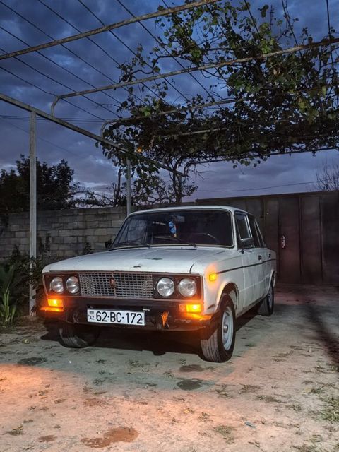 Lada (VAZ) 2106, 1.3 L, 2006 il, 16 290 km — Zaqatala
