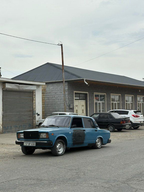 Lada (VAZ) 2107, 1.7 L, 2005 il, 20 000 km 57-BP-698 — Avtomobillər, Gəncə (3)