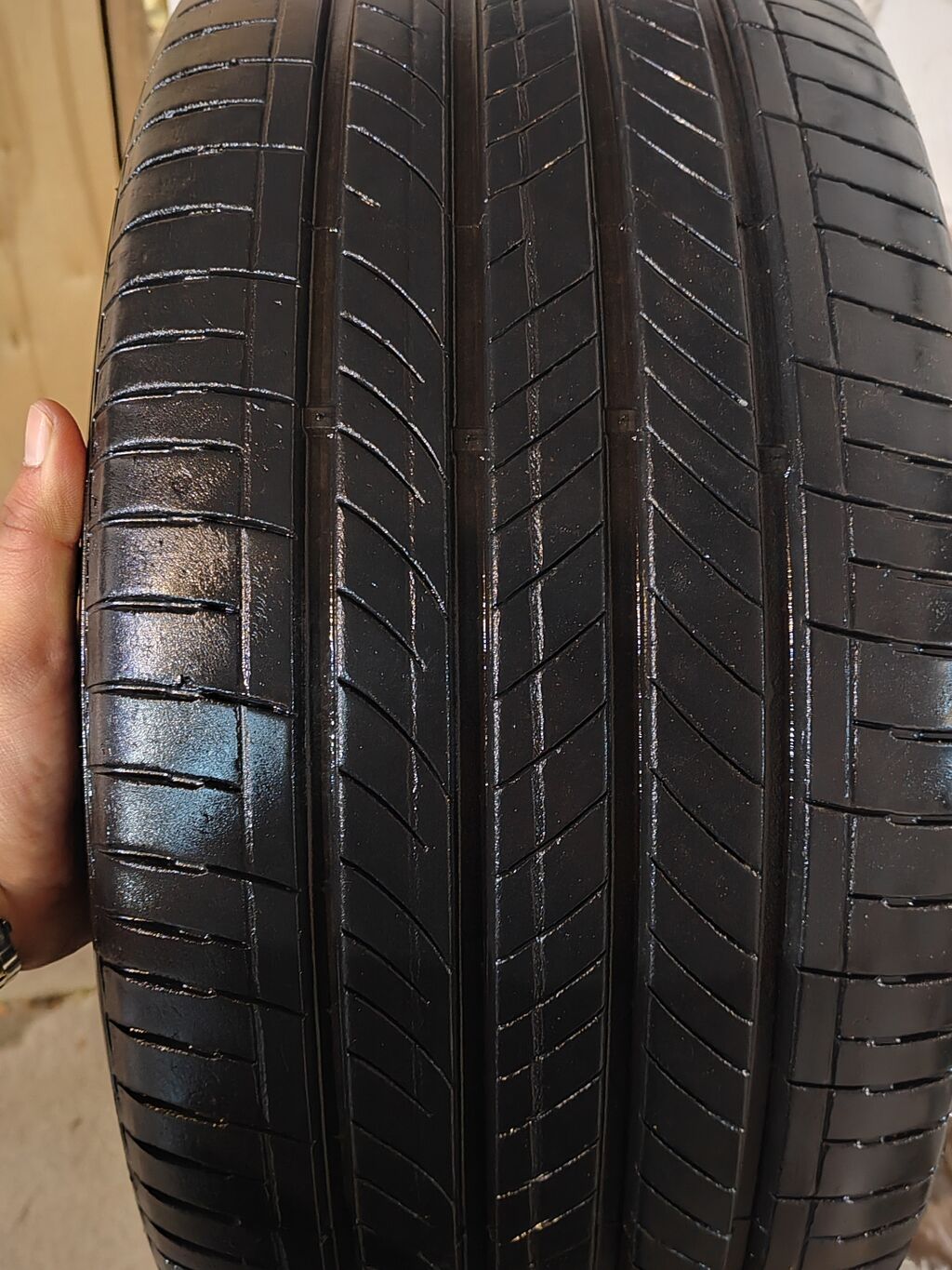 İşlənmiş Şin Hankook 275 / 40 / R 18 — Şinlər, Bakı (2)