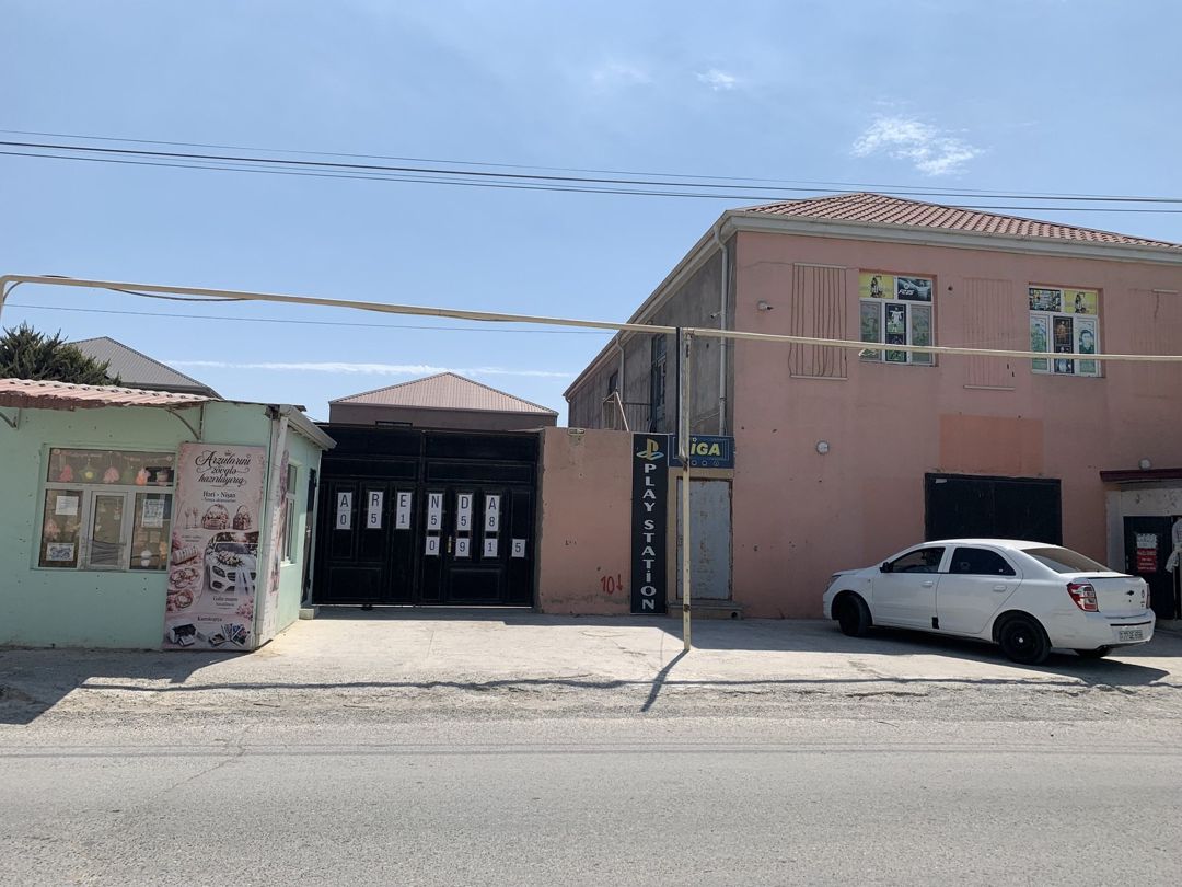 İcarəyə verilir obyekt 242 m² — Əmlak, Bakı (11)
