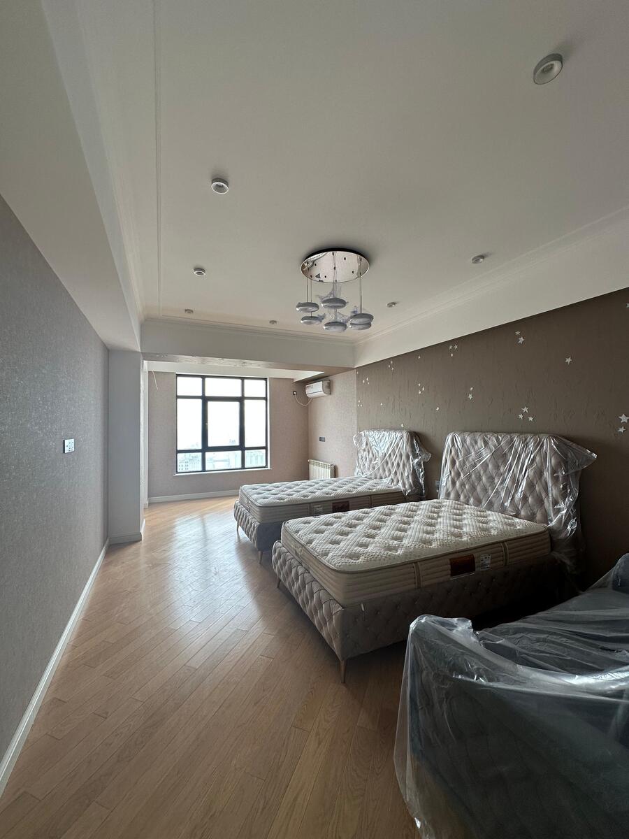 Satılır 5 otaqlı yeni tikili 235 m² — Mənzil, Bakı (9)