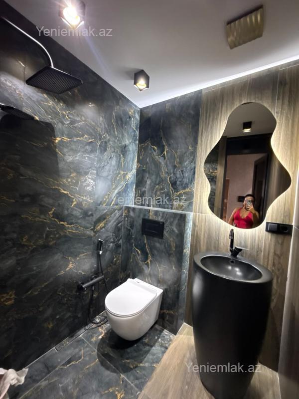 Satılır 2 otaqlı Bina evi menzil (Köhnə tikili), 60 m², Xətai rayonu — Mənzil, Bakı (9)