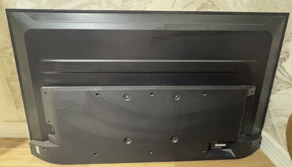 İşlənmiş Televizor Hisense LED ekran 50" 4K (3840x2160) — Televizorlar, Qobu (2)