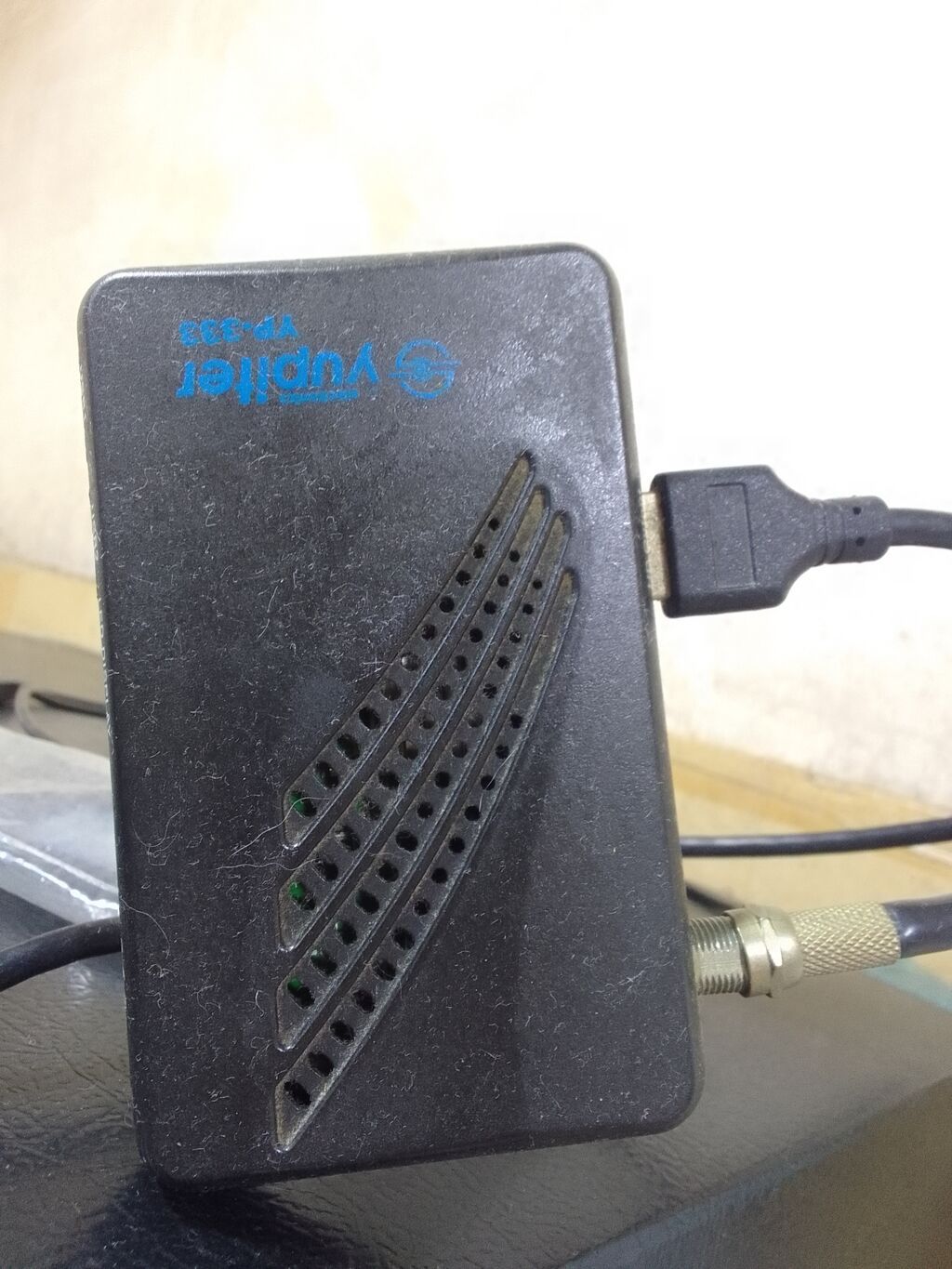 Dreamstar peyk antenası və Vu+ (Vupiler/Vuplier VP-333) DVB-S/S2 — Antenalar, Bakı (2)