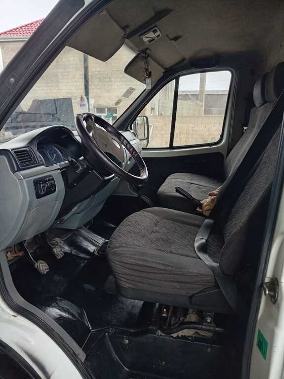 GAZ GAZel (330200), 2.4 L, 2013 il, 271 245 km — Yük maşınları, Xaçmaz (5)