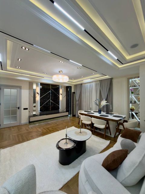 Satılır 3 otaqlı yeni tikili 115 m² — Bakı
