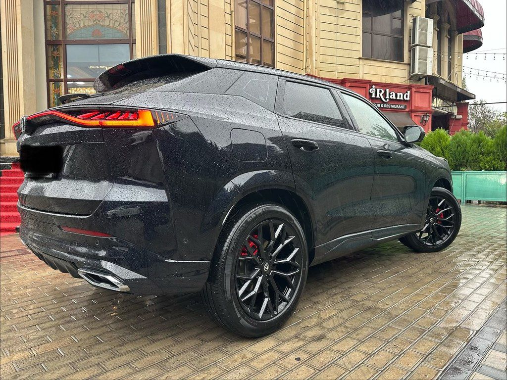 Changan Uni-Z, 1.5 L, 18.4 kWh, 2025 il, 30 000 km — Avtomobillər, Bakı (9)