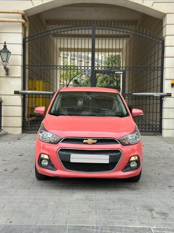 Chevrolet Spark, 1.2 L, 2017 il, 110 000 km — Avtomobillər, Bakı (2)