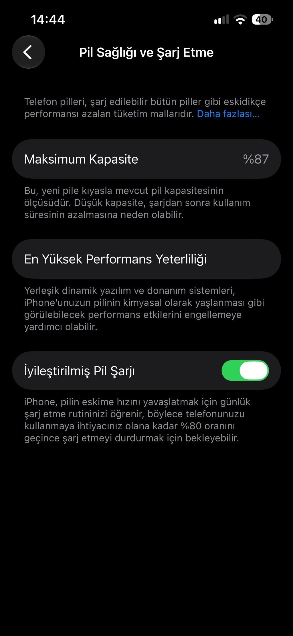 IPhone 13, 128 GB, Blue Titanium, Face ID — Apple iPhone, Bakı (5)