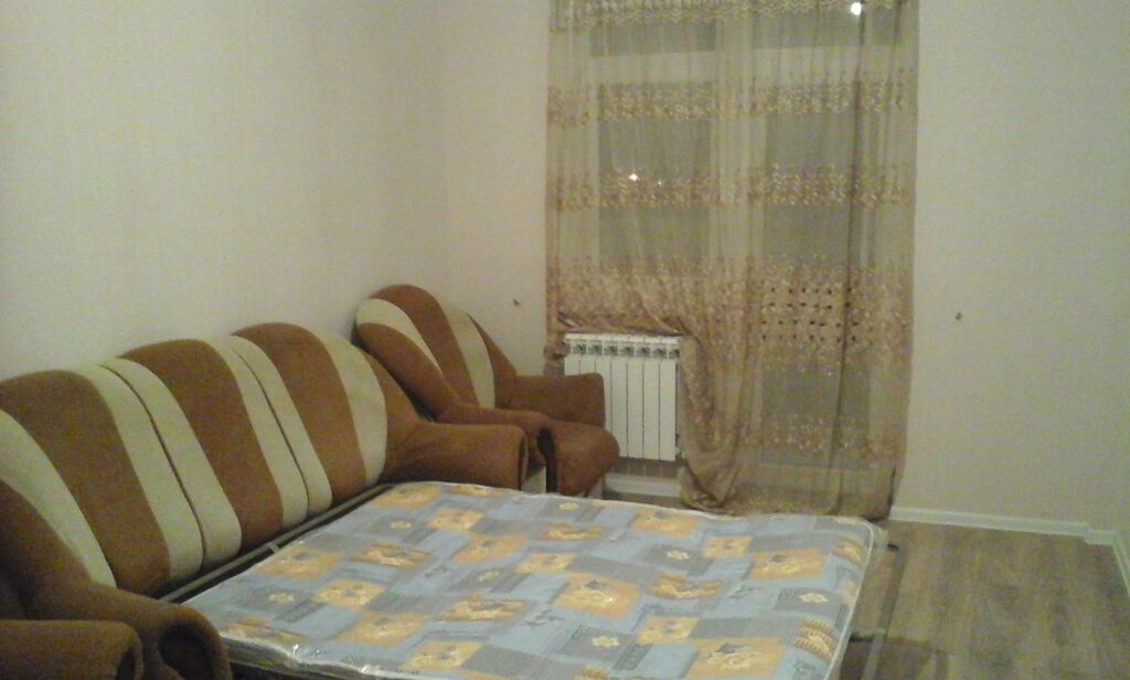 Satılır Kupçalı Hövsan Mida 1 Yaşayış Kompleksində studio 2 — Mənzil, Bakı (5)