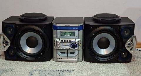 Musiqi mərkəzi "SHARP".150w+150w — Bakı