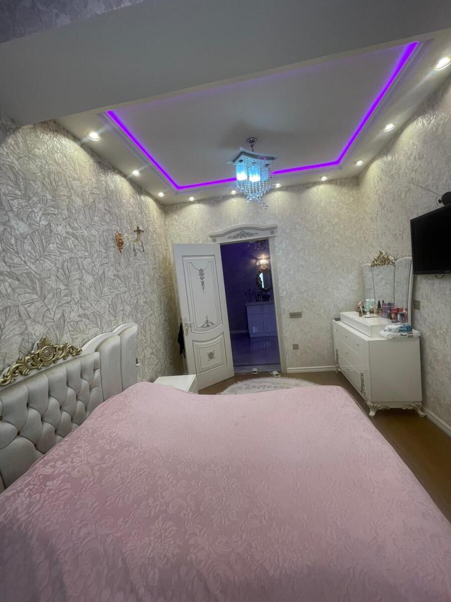 Satılır 3 otaqlı yeni tikili 91 m² — Mənzil, Bakı (7)