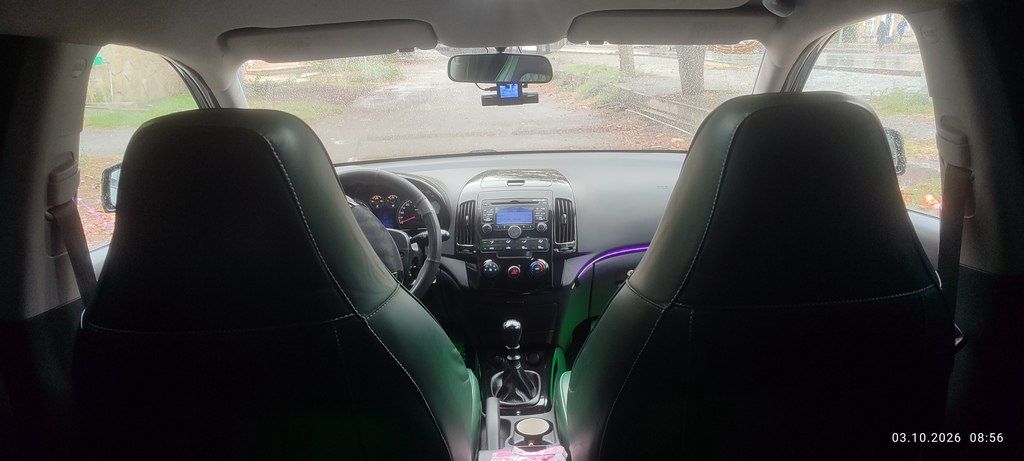 Hyundai i30, 1.4 L, 2008 il, 235 000 km — Avtomobillər, Yevlax (3)