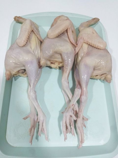 Çolpa əti — Bakı