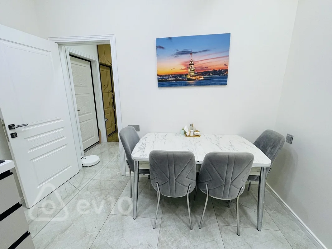 3 otaqlı mənzil, 100 m², Təbriz küçəsi — kirayə — Mənzil, Bakı (11)