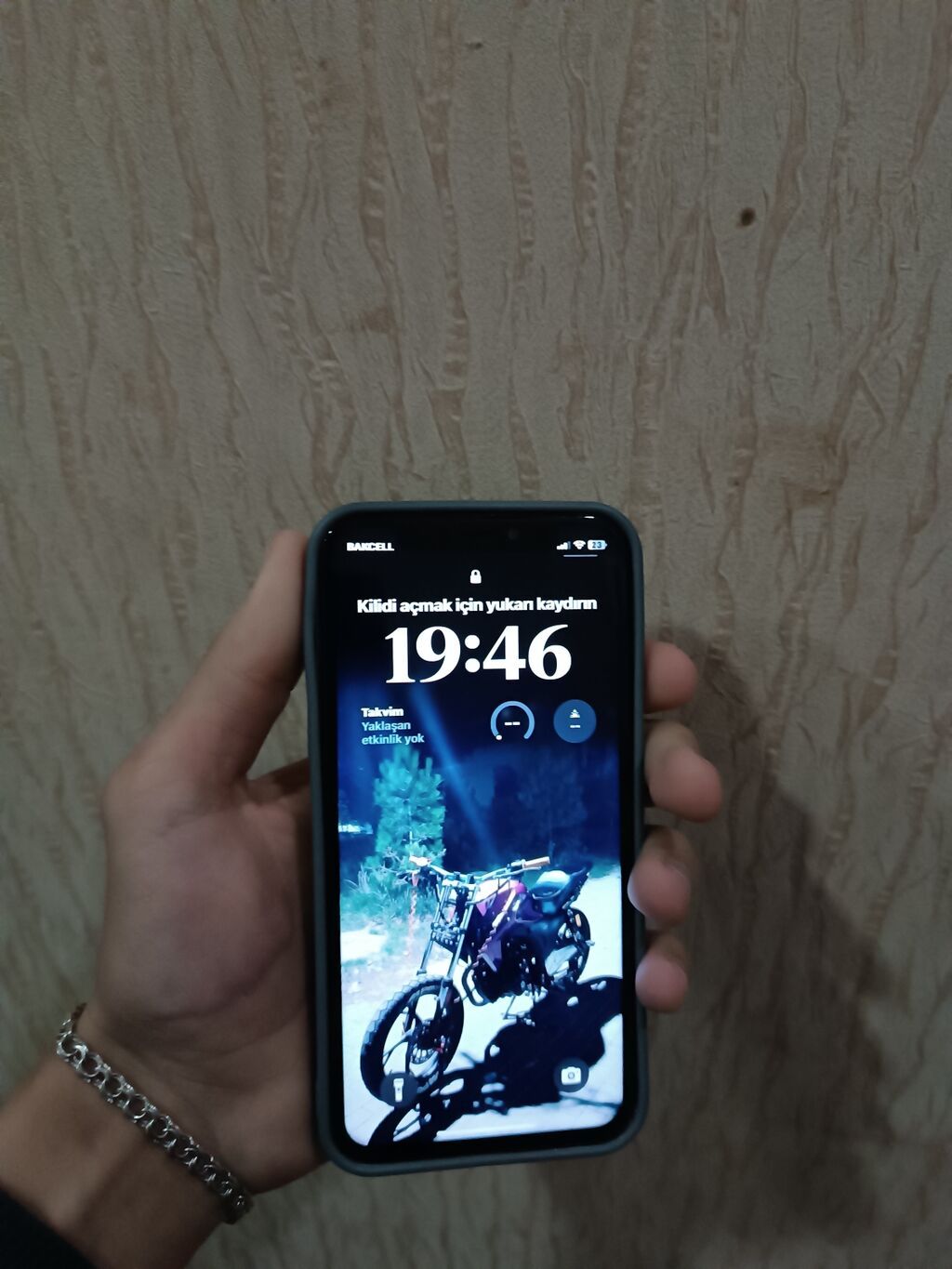 IPhone Xs, 64 GB, Mavi, Face ID — Apple iPhone, Bakı (2)