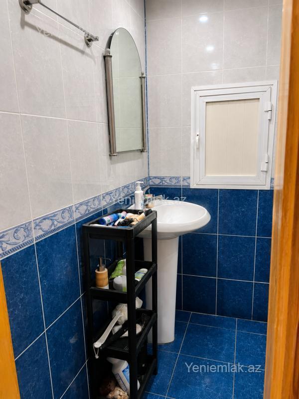 Satılır 2 otaqlı Bina evi menzil (Yeni tikili), 73 m², Suraxanı rayonu — Mənzil, Bakı (4)