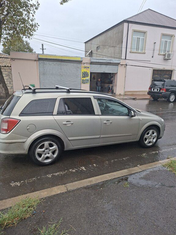 Opel Astra, 1.3 L, 2006 il, 300 000 km — Avtomobillər, Gəncə (5)