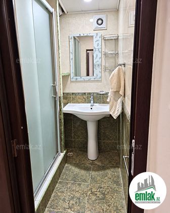 Satılır 2 otaqlı 68 m² köhnə tikili Y.Günəşli — Mənzil (9)