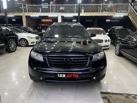 Infiniti FX35, 3.5 L, 2007 il, 182 800 km — Bakı
