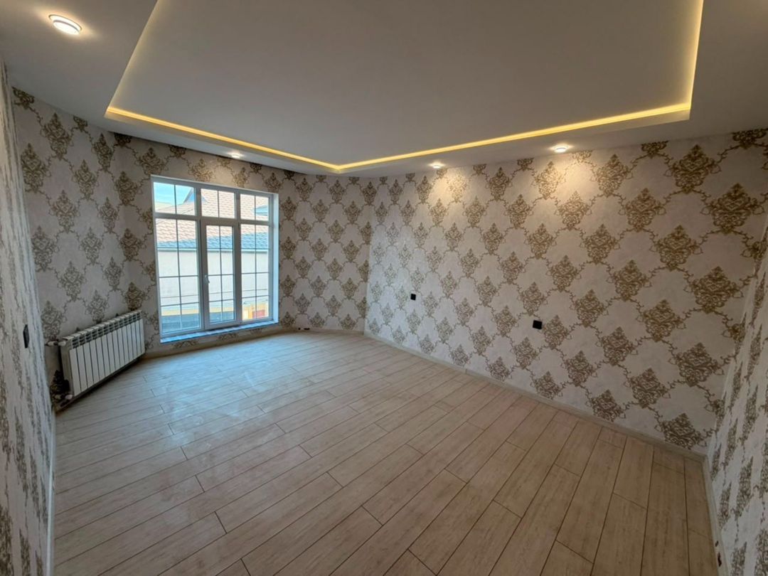 Satılır 4 otaqlı həyət evi/bağ evi 170 m² — Ev, villa, Bakı (5)