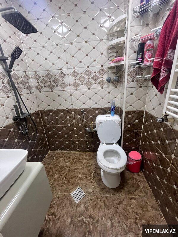 Abşeron rayonunda 2 otaqlı Yeni tikili Satılır, 50 m² — Mənzil, Bakı (8)