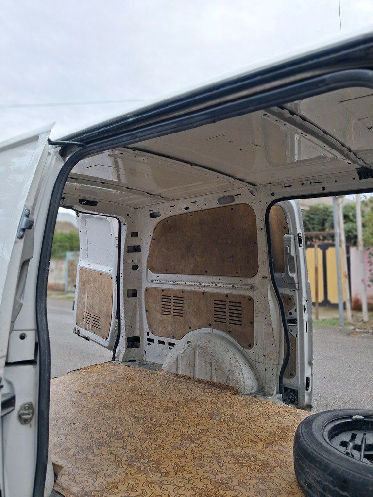 Mercedes Vito, 2.1 L, 2008 il, 200 000 km 50-FE-952 — Avtomobillər, Xaçmaz (9)