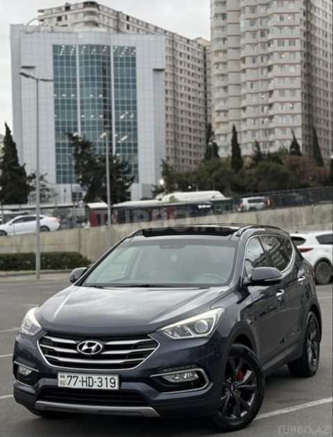 Hyundai — Bakı