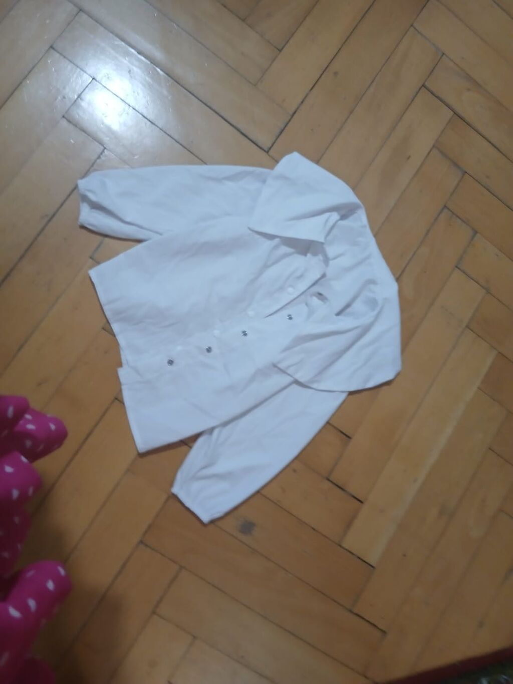 Köynək, Qız üçün, 6 - 7 yaş — Uşaq geyimi, Bakı (4)