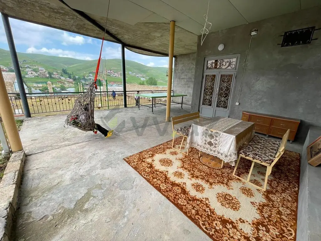 4 otaqlı Həyət evi Kirayə, Daşkəsən — Ev, villa, Daşkəsən (3)